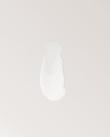 Dr. Few Skincare clean retinol cream smear